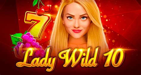 Jogue Lady Wild 10 online